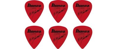Ibanez Picks Kiko Loureiro Red