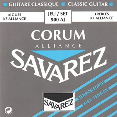Savarez 500 AJ - High Tension