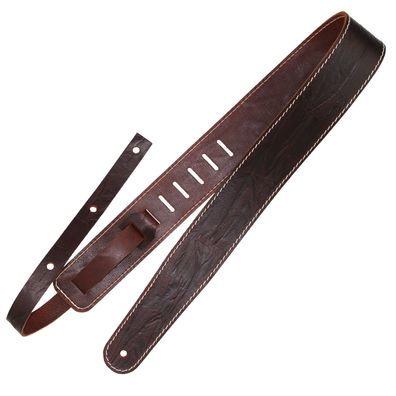 Richter Leder Raw II Contour Wrinkle Brown