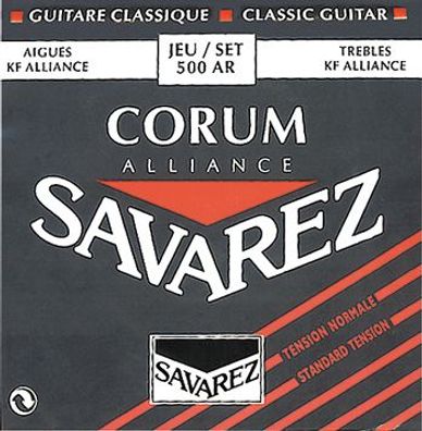 Savarez 500 AR - Normal Tension
