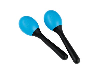 Meinl Nino Egg Maracas - Sky Blue