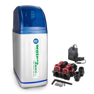 Water2Buy W2B180 Wasserenthärter Entkalkungsanlage fér 1-6 Personen