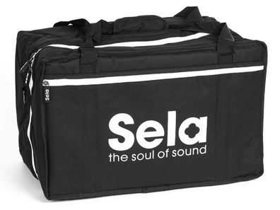 Sela Cajon Tasche Black