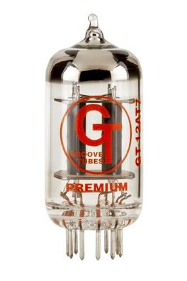 Groove Tubes GT-12AT7 - ECC81 - Art. 271383