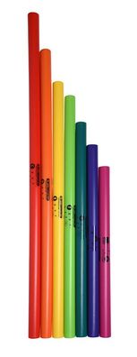 Boomwhackers Bass Diatonisch Set