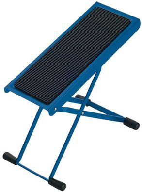 K&M 14670 Fußbank blau