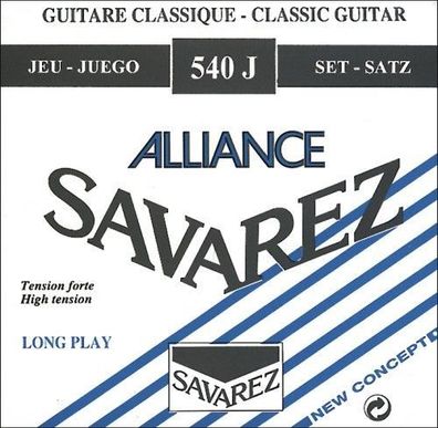 Savarez 540 J - High Tension