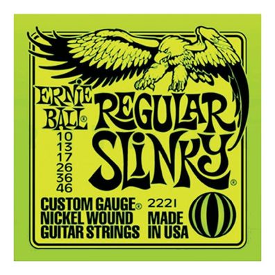 Ernie Ball EB 2221 Regular Slinky