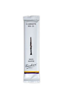 Vandoren White Master Klarinette Es 3,0