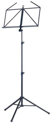 K&M 10065 Notenpult Schwarz