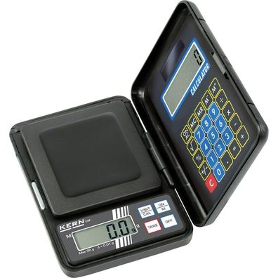 Kern CM 320-1N Taschenwaage mit Taschenrechner 320 g Wägebereich 0,1 g
