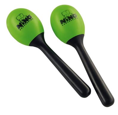 Meinl Nino Egg Maracas - Grün