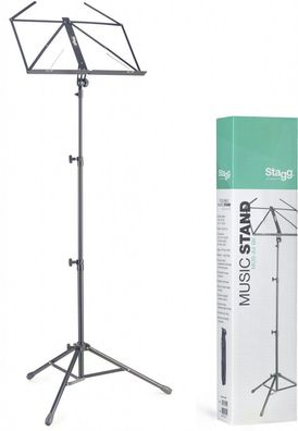 Stagg MUS-A4 Notenständer