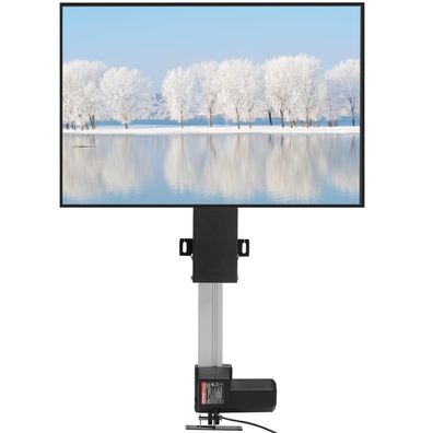 VEVOR Motorisierter TV-Lift fér 28-32 Zoll mit Fernbedienung höhenverstellbar