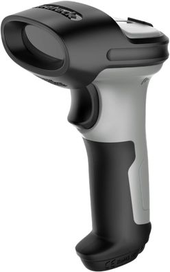 Inateck Barcode Scanner Bluetooth 1D mit AI, Handheld Kabellos, BCST-70 AI