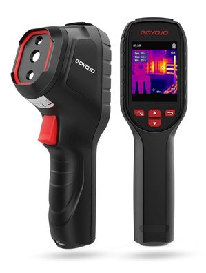 GOYOJO Wärmebildkamera SuperIR 192x192 25 Hz Dual-Light -20Â°C bis 550Â°C