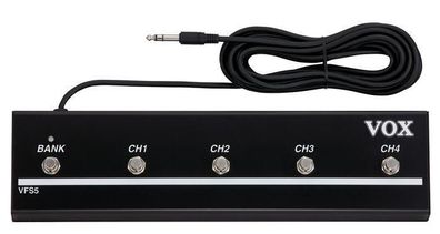 VOX VFS-5 5-Fach Fußschalter