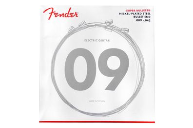 Fender Super Bullets 3250L 09-42