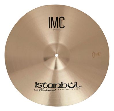 Istanbul Mehmet IMC 18'' Crash Natural