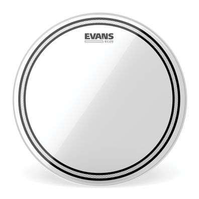 Evans EC2S/SST Clear 13''