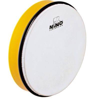 Meinl Nino ABS Hand Drum 10'' Gelb