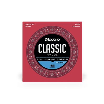 DAddario EJ27H Classic Nylon