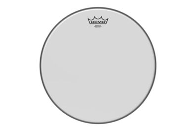 Remo Emperor Smooth White 14''