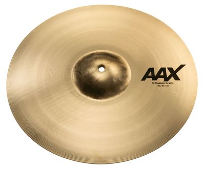 Sabian AAX X-Plosion Crash 18''