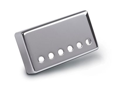 Gibson Humbucker Cover Bridge Chrome