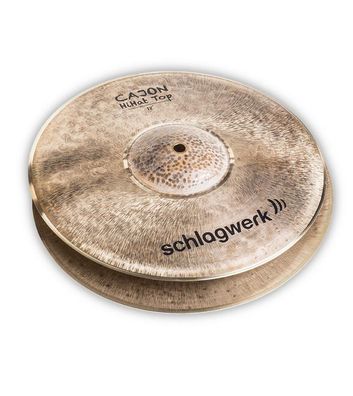 Schlagwerk CHH12 Cajon HiHat 12''