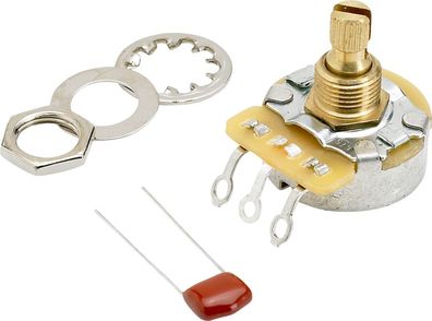 Fender 250 kOhm Split Shaft No Load