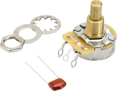 Fender 500 kOhm Solid Shaft CTS