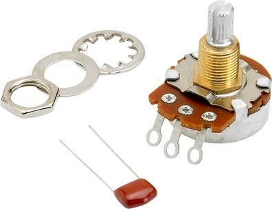 Fender 500 kOhm Split Shaft CTS
