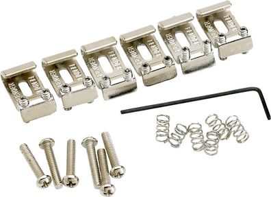 Fender Strat Bridge Saddles AV