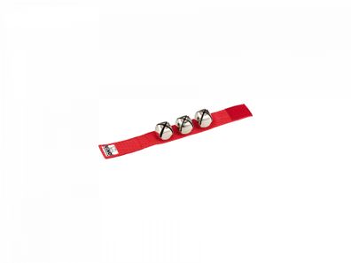 Meinl Nino Wrist Bell Rot