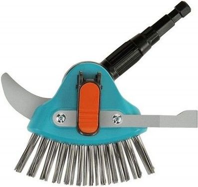 Gardena combisystem 3-in-1 Fugenreiniger: Multifunktions-Gartenhelfer, Garten