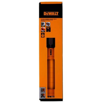 DEWALT Diamant-Nassbohrkrone 102x400mm 1 1/4Z DCDW104-XJ