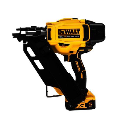 DEWALT Akku-Nagler Einzel- und Serienausl 18V/5Ah DCN930P2-QW