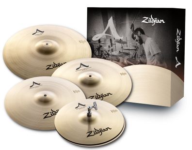 Zildjian A Series Box Set