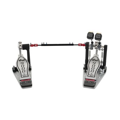 DW 9002 PC Double Pedal