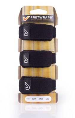 GruvGear FretWrap Pack - Medium