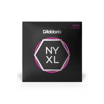 DAddario NYXL 0942 Electric - 3 Packs