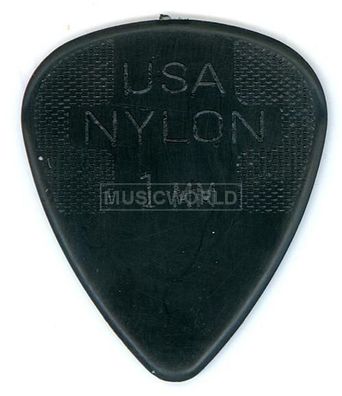 Dunlop Pick USA Nylon Standard 1.00 - Art. 277063