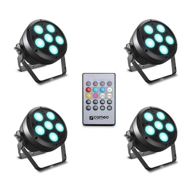 Cameo Root Par 6 Set 1