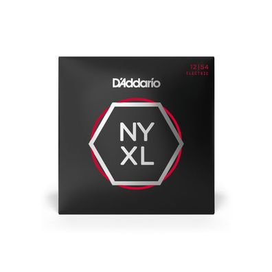 DAddario NYXL 1254 Electric