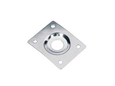 Boston Buchsenplatte Metall - Art. 297521