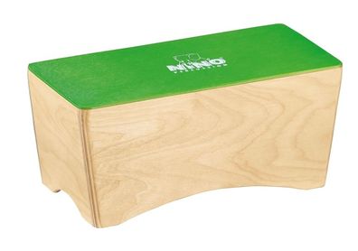 Meinl Nino Bongo Cajon Green