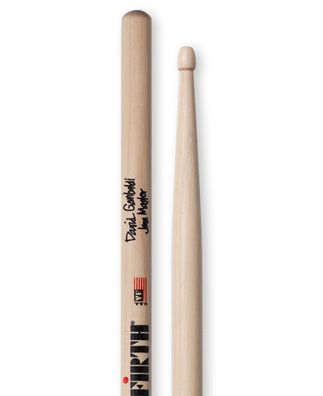 Vic Firth JM David Garibaldi