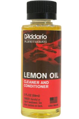 DAddario PW-LMN Lemon Oil Reiniger