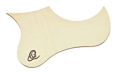 Ortega Wooden Pickguard Ukulele - Art. 299955